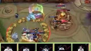 双重关注 双重关注