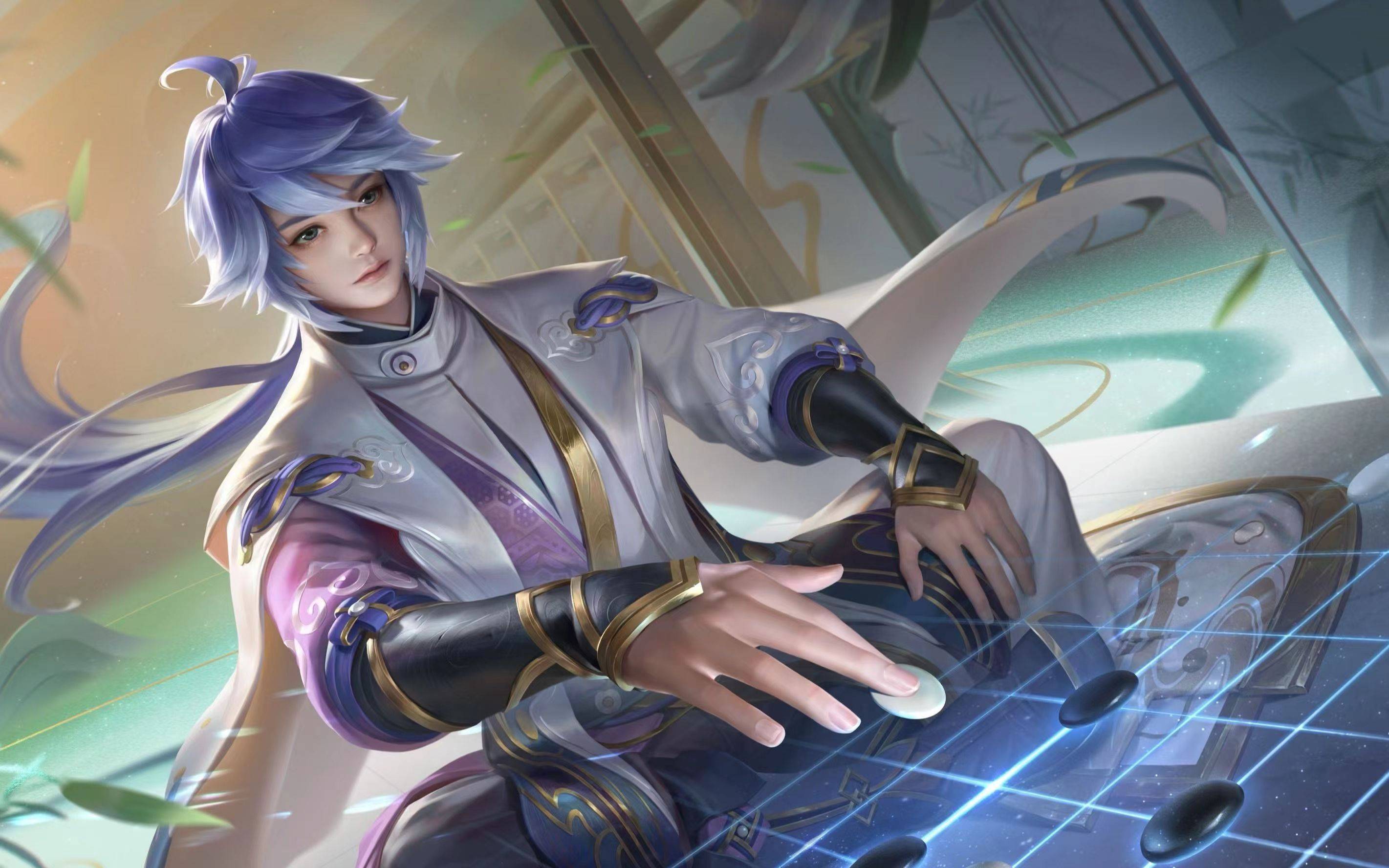 充满了期待 充满了期待